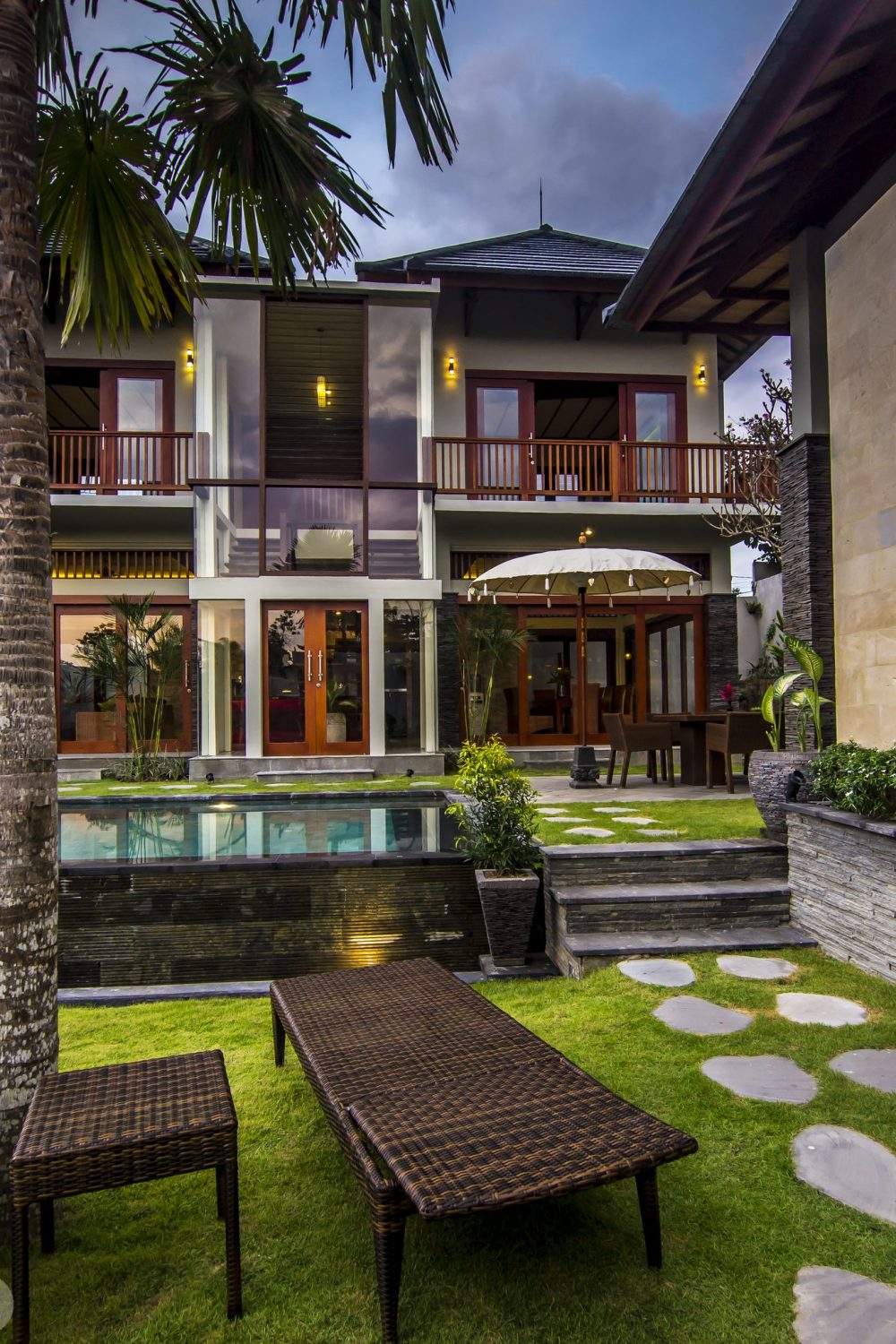 Yoma Villas Bali Luxury Accommodation Villa Batur Gallery 12